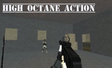 CQB射击游戏安卓版（ProjectBreach）