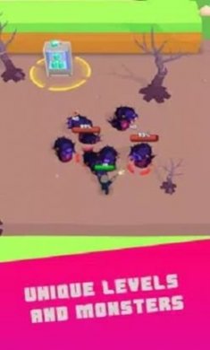 Monster Ripper游戏中文版