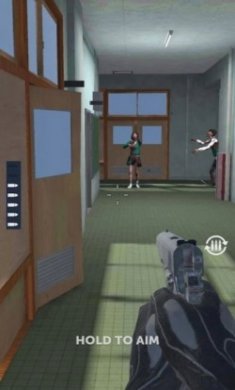 僵尸袭击射手游戏安卓版