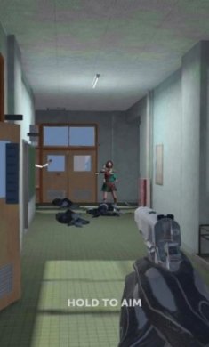僵尸袭击射手游戏安卓版