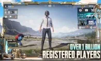 pubg国际服手游2022年官方最新版