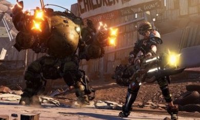 epic无主之地3中文版2022（Borderlands3）