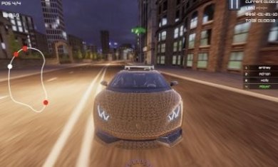 赛车大师午夜赛游戏中文版
