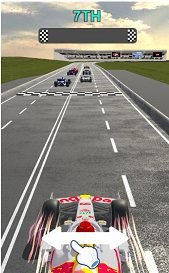 拇指F1赛车游戏最新版