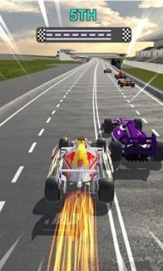 拇指F1赛车游戏最新版
