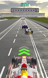 拇指F1赛车游戏最新版