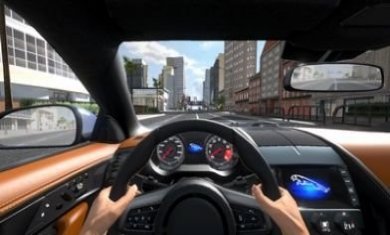 真实公路汽车2赛车模拟驾驶游戏中文版