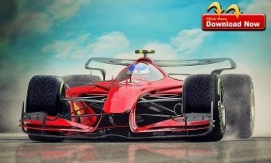 一级方程式赛车3D游戏手机版