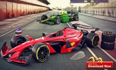 一级方程式赛车3D游戏手机版