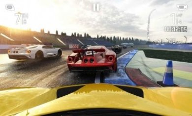Real racing next游戏官方版