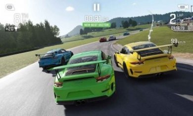 Real racing next游戏官方版