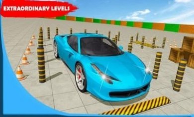 疯狂的停车场3D游戏手机版
