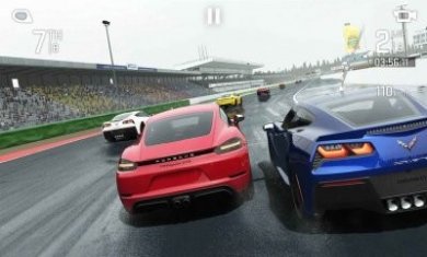 Real racing next中文汉化版
