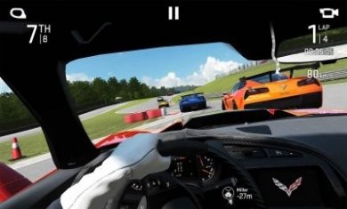 Real racing next中文汉化版（真实赛车4）图片1