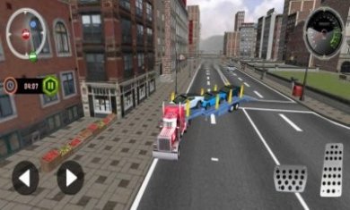 2021卡车模拟器更新最新版