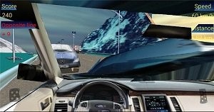 交通赛车驾驶舱3D游戏中文版图片1