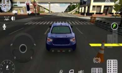真实手动挡停车场4.9.0最新版