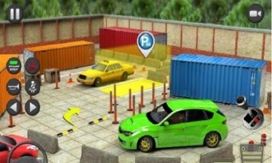 汽车移库挑战游戏官方版