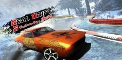雪地漂移竞速游戏中文版图片1