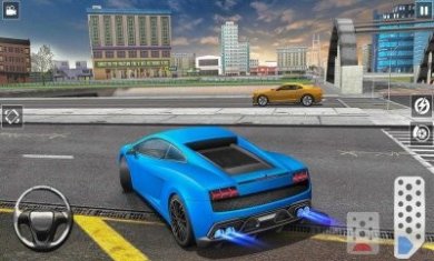 特技汽车驾驶模拟2021畅玩版