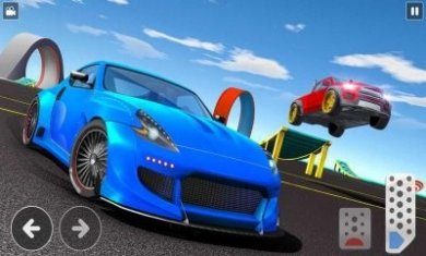 特技汽车驾驶模拟2021畅玩版