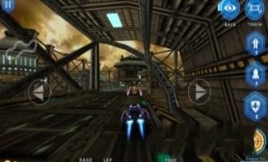 飞行竞速3D游戏中文版