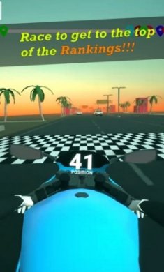 真实摩托车3D游戏中文版