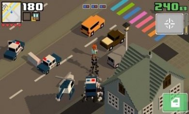 像素公路狂飙2更新
