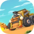 蛇形卡车竞技游戏中文版(Snake Trucks)