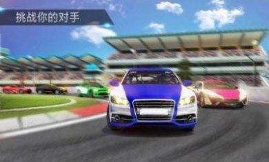 盛大赛车大赛游戏安卓版