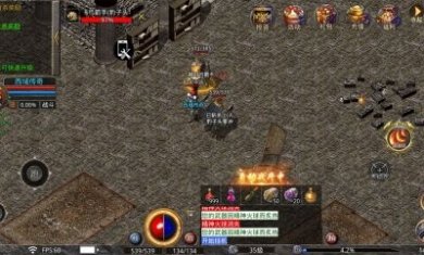 西域合击传奇官方正版手游图片4