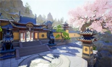 烈焰蜀山手游官方正版下载图片1