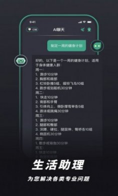 Push AI聊天app官方版