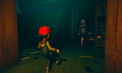 很坏又吓人的老师3D游戏最新版