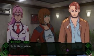 Head AS Code游戏中文版