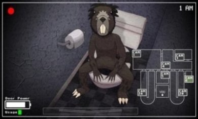 方皮特的五夜后宫2游戏免费版