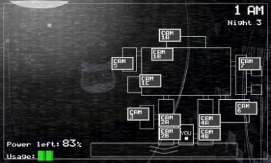 方皮特的五夜后宫2游戏免费版