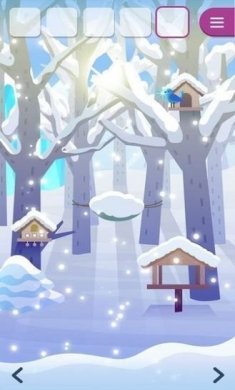 动物们与下雪的岛汉化中文版图片1