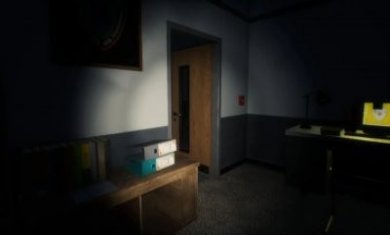 Chased by Darkness游戏中文版