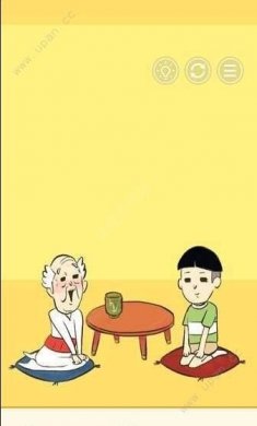 爷爷还没出现中文汉化版游戏下载图片1