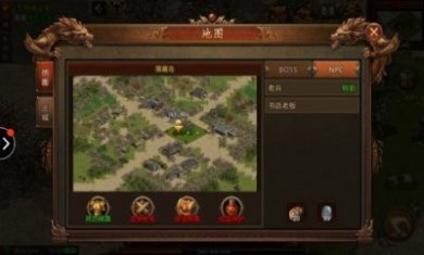 暗魂火龙复古3D版手游官方版图片2