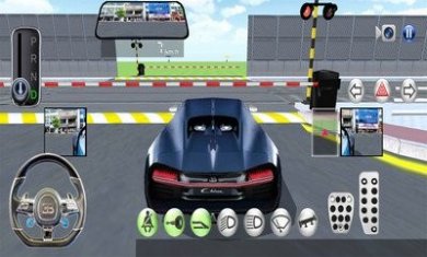3d开车教室2023版全部车开锁最新版图片1