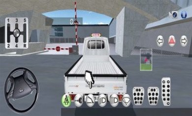 3d开车教室2023版全部车开锁最新版图片2