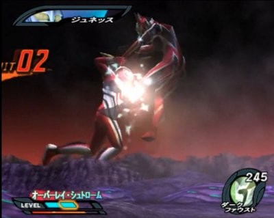 ps2奈克瑟斯奥特曼手机版下载全人物2023图片4