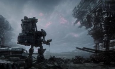 机战佣兵VI境界天火游戏中文手机版图片1