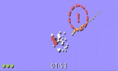 三分钟危机游戏官方版图片3