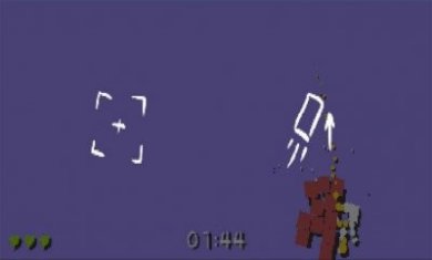 三分钟危机游戏官方版图片2