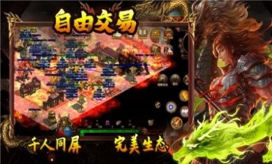 飞龙传世手游官方版图片2