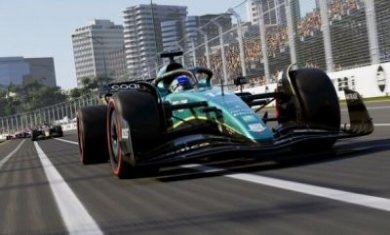 F1 23游戏官方中文版图片1