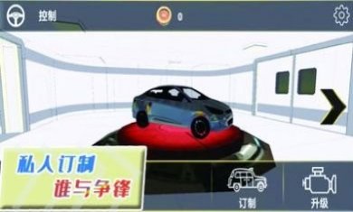 自由狂野飞车游戏官方版图片3